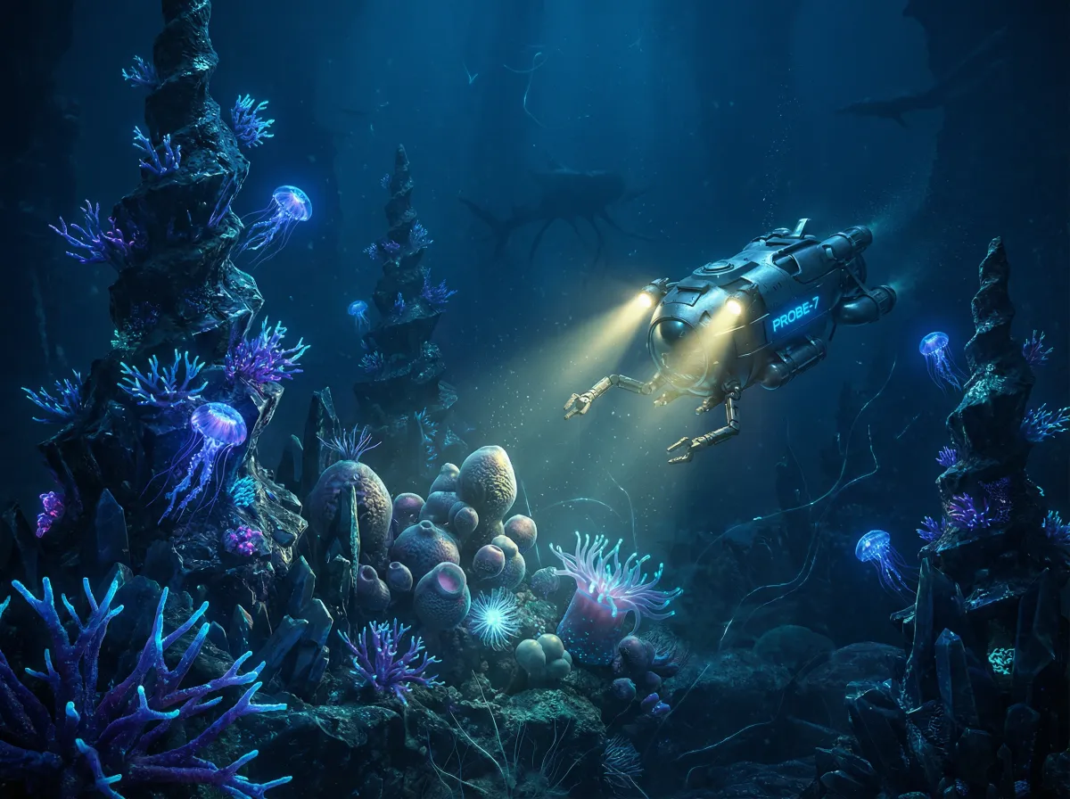 深海海沟探测器搜索 - 精装难兄难弟
